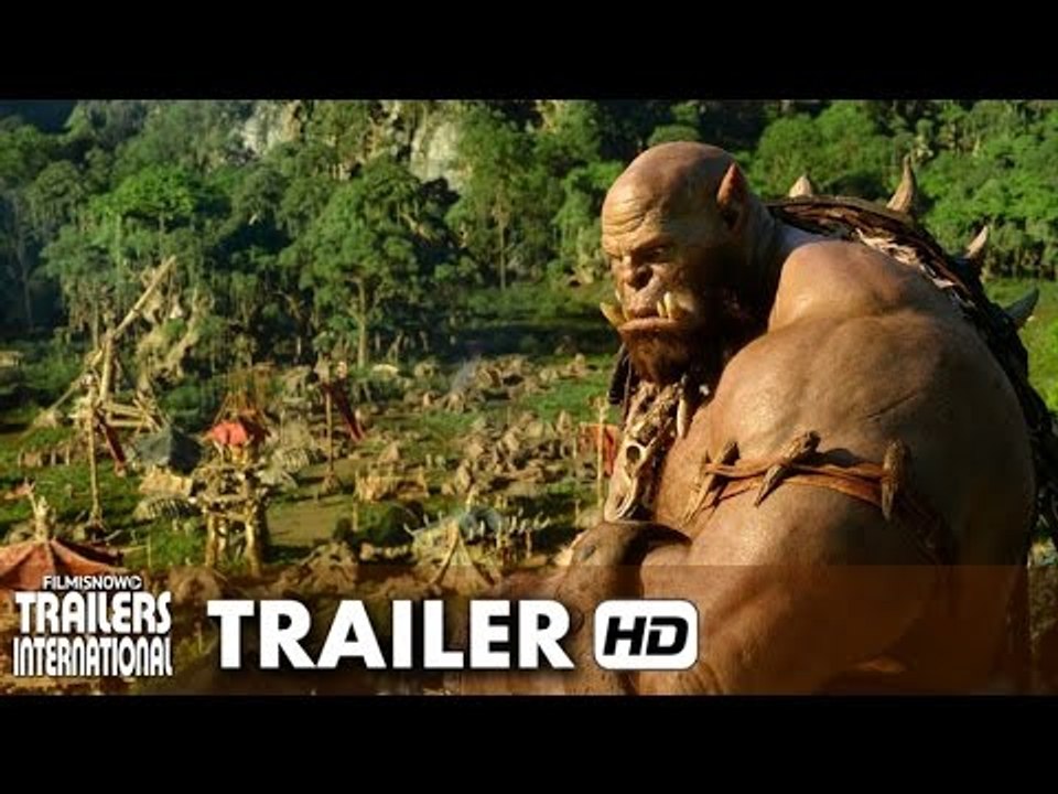 Warcraft - O Primeiro Encontro de Dois Mundos T...