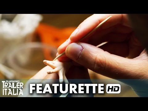 Anomalisa Featurette 'Crafting Anomalisa' - I segreti dello stop-motion [HD]