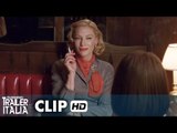 CAROL Clip Italiana 'Un nome adorabile' - Cate Blanchett e Rooney Mara [HD]