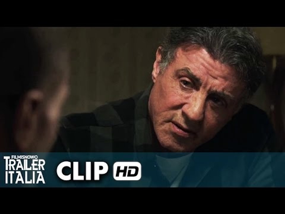 Creed - Nato per Combattere Clip Italiana Ufficiale 'Combatti' - Sylvester Stallone [HD]