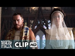 MACBETH Clip Ufficiale Italiana 2 - Michael Fassbender [HD]