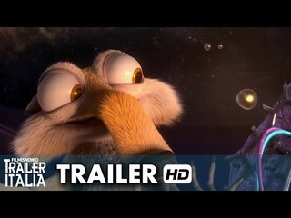 L’Era Glaciale: in rotta di collisione Trailer Italiano Ufficiale [HD]