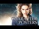 PPZ - Pride + Prejudice + Zombies Character Posters [HD]