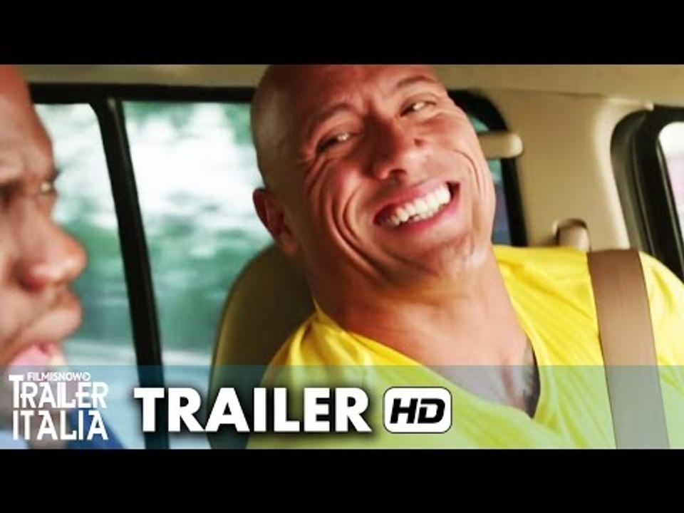 Central Intelligence Trailer Ufficiale V.O. (20...