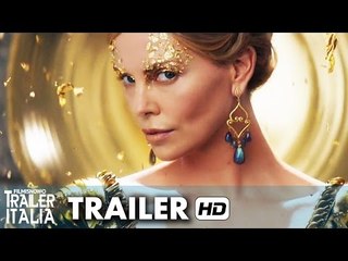 IL CACCIATORE E LA REGINA DI GHIACCIO Trailer Italiano Ufficiale (2016) Chris Hemsworth [HD]