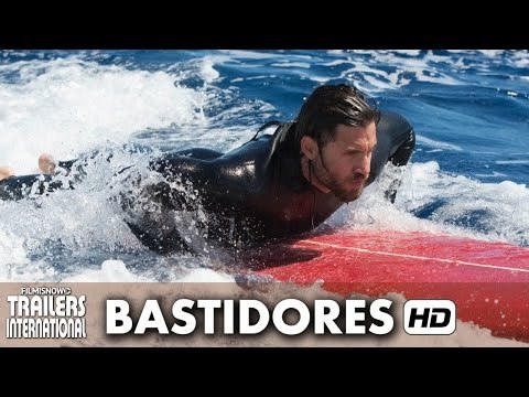 Caçadores de Emoção: Além do Limite Bastidores 'Ação Surf' (2016) HD
