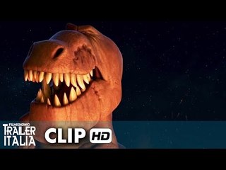 Il Viaggio di Arlo Clip 'La cicatrice del T-Rex Butch' (2015) HD