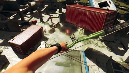 Dying Light: Enhanced Edition - The Following Announce Trailer - PS4 (Official Trailer)