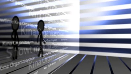 KINA ORGANİZASYONLARI