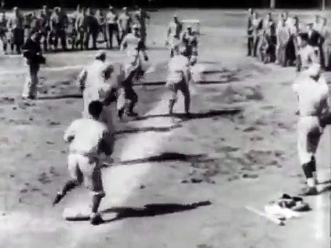 Le college (Sportif par amour) Buster Keaton Film Muet VOST Français