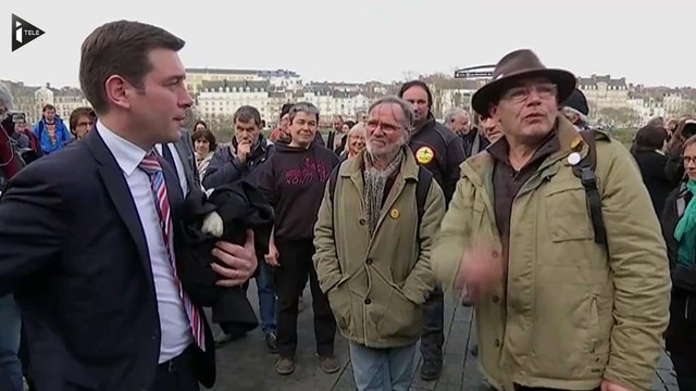 NDDL: la justice approuve les expulsions d'opposants au projet d'aéroport