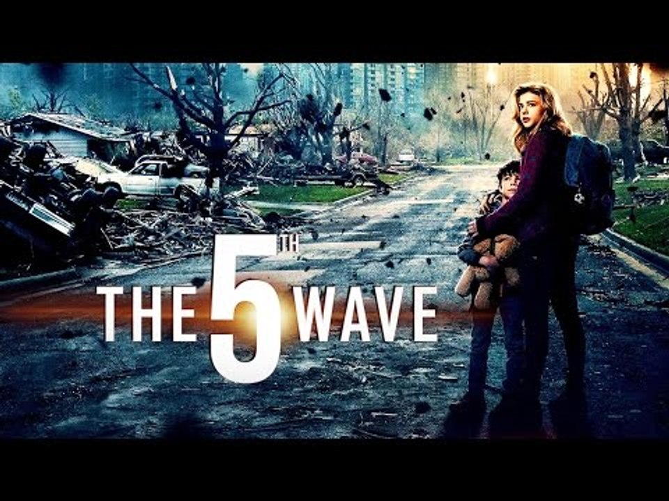 THE 5TH WAVE Trailer, Clips & Featurettes [Sci-Fi, Chloë Grace Moretz ...