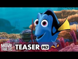 FINDING DORY New Teaser - What's your Reaction?