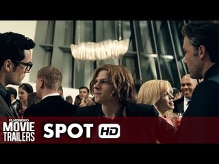 BATMAN V SUPERMAN: DAWN OF JUSTICE - TV Spot #2 [HD]