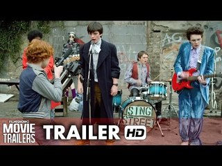SING STREET Official Trailer - Musical Drama [HD]