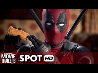 Deadpool - Experience Me in IMAX [HD]