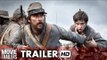 FREE STATE OF JONES Ft. Matthew McConaughey - Official Trailer [HD]
