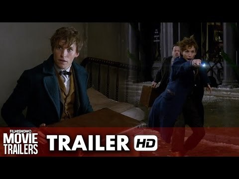 Fantastic Beasts and Where to Find Them Announcement Trailer - Harry Potter Spinoff [HD]