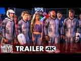 Lazer Team Official Trailer #2 - Sci-Fi Action Comedy [4K Ultra HD]