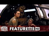 Star Wars: The Force Awakens Featurette 'Legacy' (2015) HD