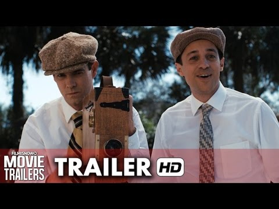 Walt Before Mickey Official Trailer (2015) - Walt Disney Biography [HD]