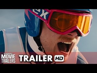 Eddie the Eagle Official Trailer - Hugh Jackman [HD]