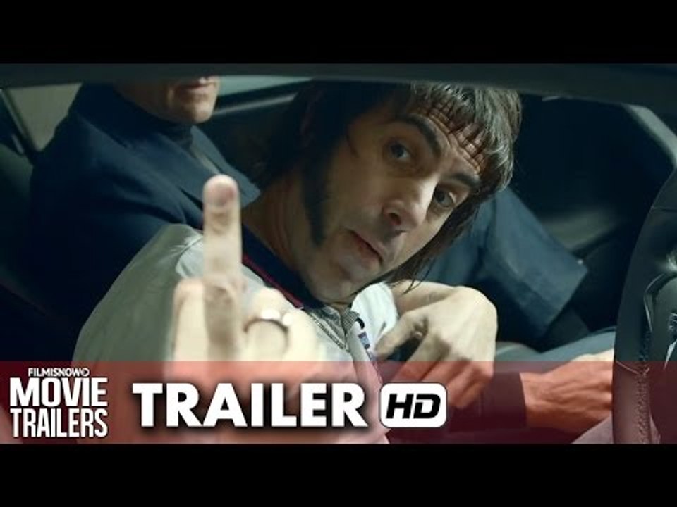 The Brothers Grimsby ft. Sacha Baron Cohen Official Trailer [HD]