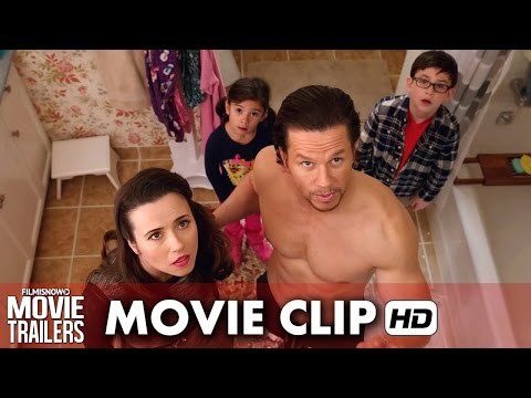 Daddy's Home Clip Motorcycle (2015) - Will Ferrell, Mark Wahlberg HD
