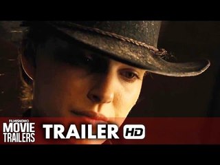 JANE GOT A GUN Official Trailer - Natalie Portman Western Movie [HD]
