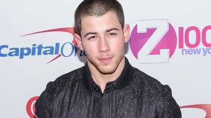 Скачать видео: Nick Jonas Says He's Had Lots of Sex