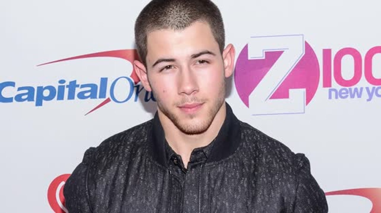 Nick Jonas Says He's Had Lots of Sex