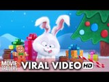 The Secret Life of Pets VIRAL VIDEO 'Christmas Piece' (2016) HD