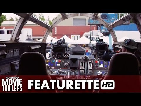 Star Wars: The Force Awakens Featurette 'IMAX' [HD]