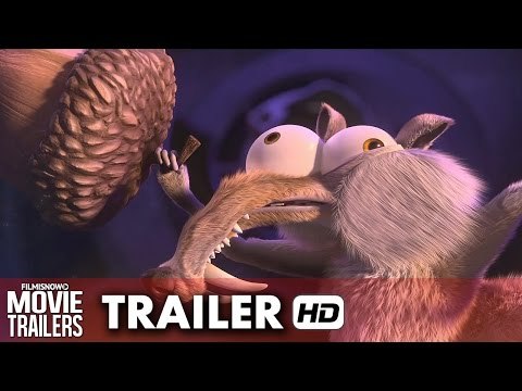 Ice Age: Collision Course Official Trailer - Animation Movie [HD]