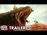 Gods of Egypt Official Trailer “The Journey Begins” - Gerard Butler [HD]