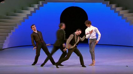 «Укрощение строптивой»  1 действие