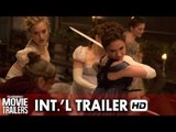 Pride & Prejudice & Zombies International Trailer #1 (2016) - Lily James [HD]