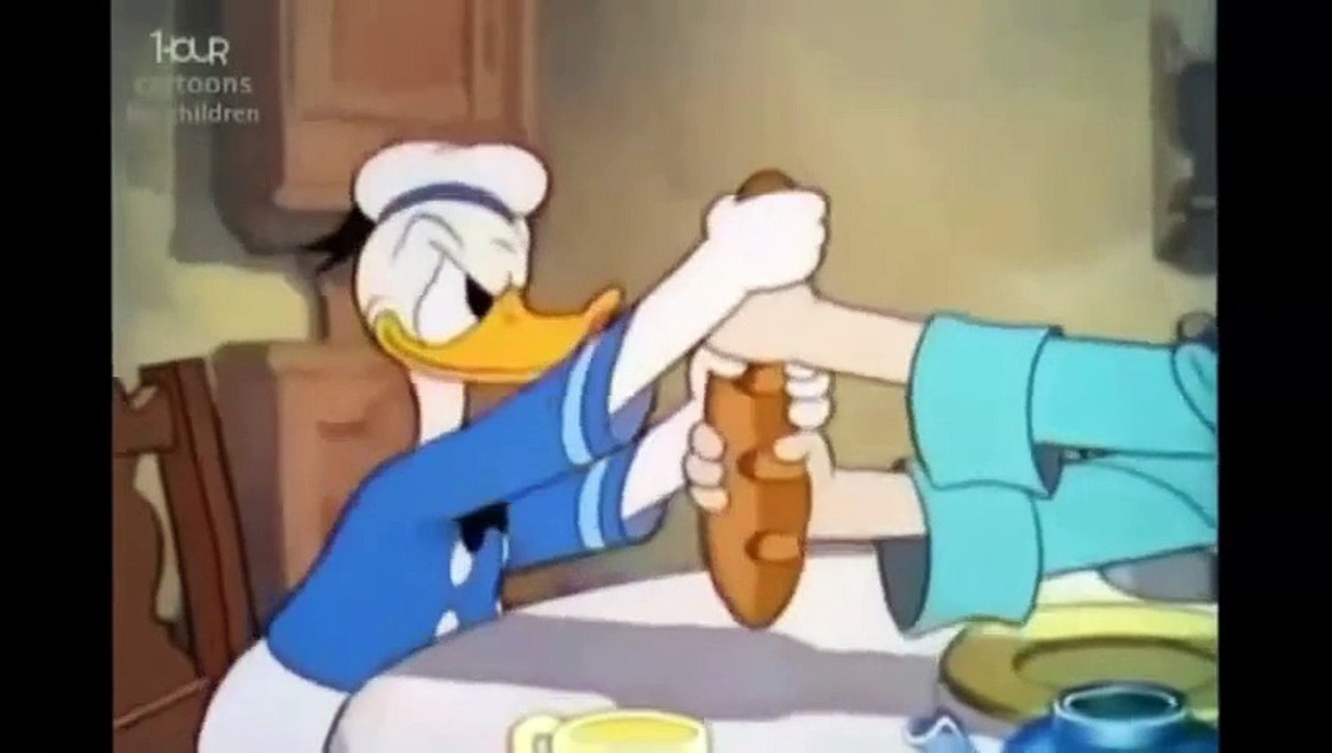 Donald Duck cartoons-Dessins Animes Walt Disney veritable,certifie pour  enfants NON STOP FULL HD - video Dailymotion