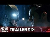 Batman v Superman: Dawn of Justice Official Trailer #2 - 4K Ultra HD