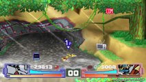 Digimon Rumble Arena WarGreymon vs Imperialdramon Fighter Paladin Modes Kids Gaming