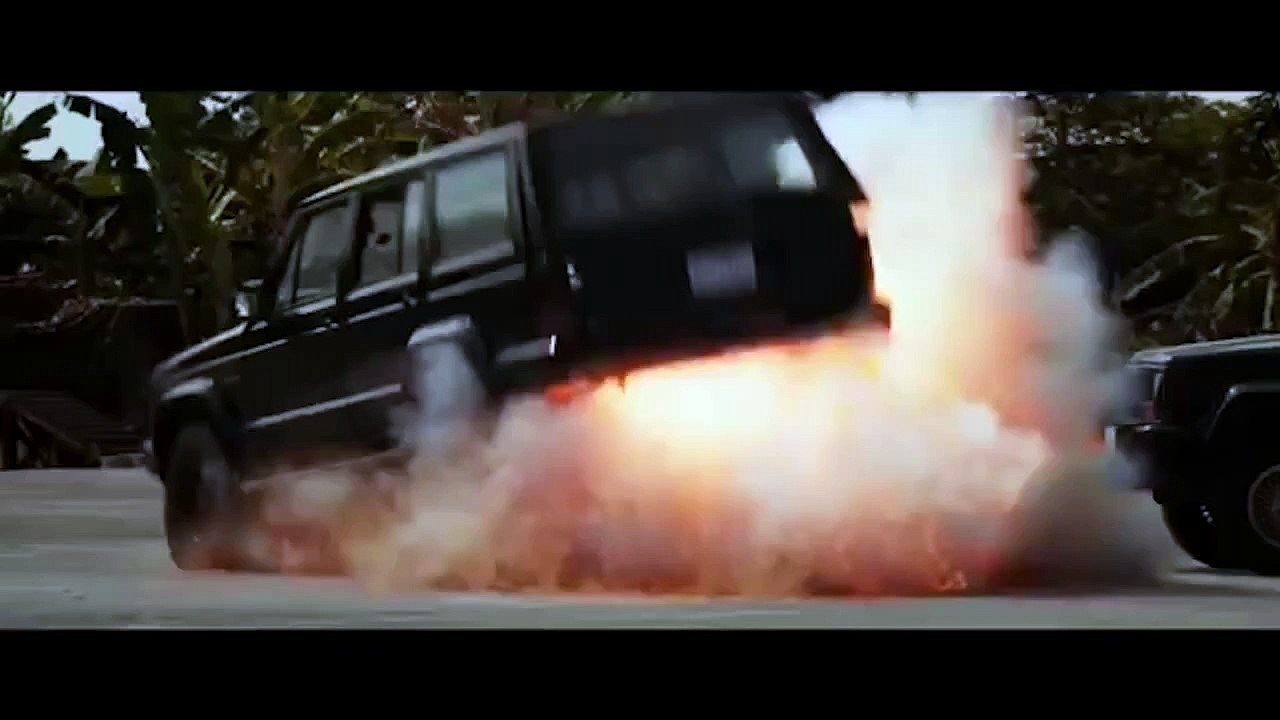 Skin Trade Official HD Trailer (2015) - Tony Jaa, Dolph Lundgren