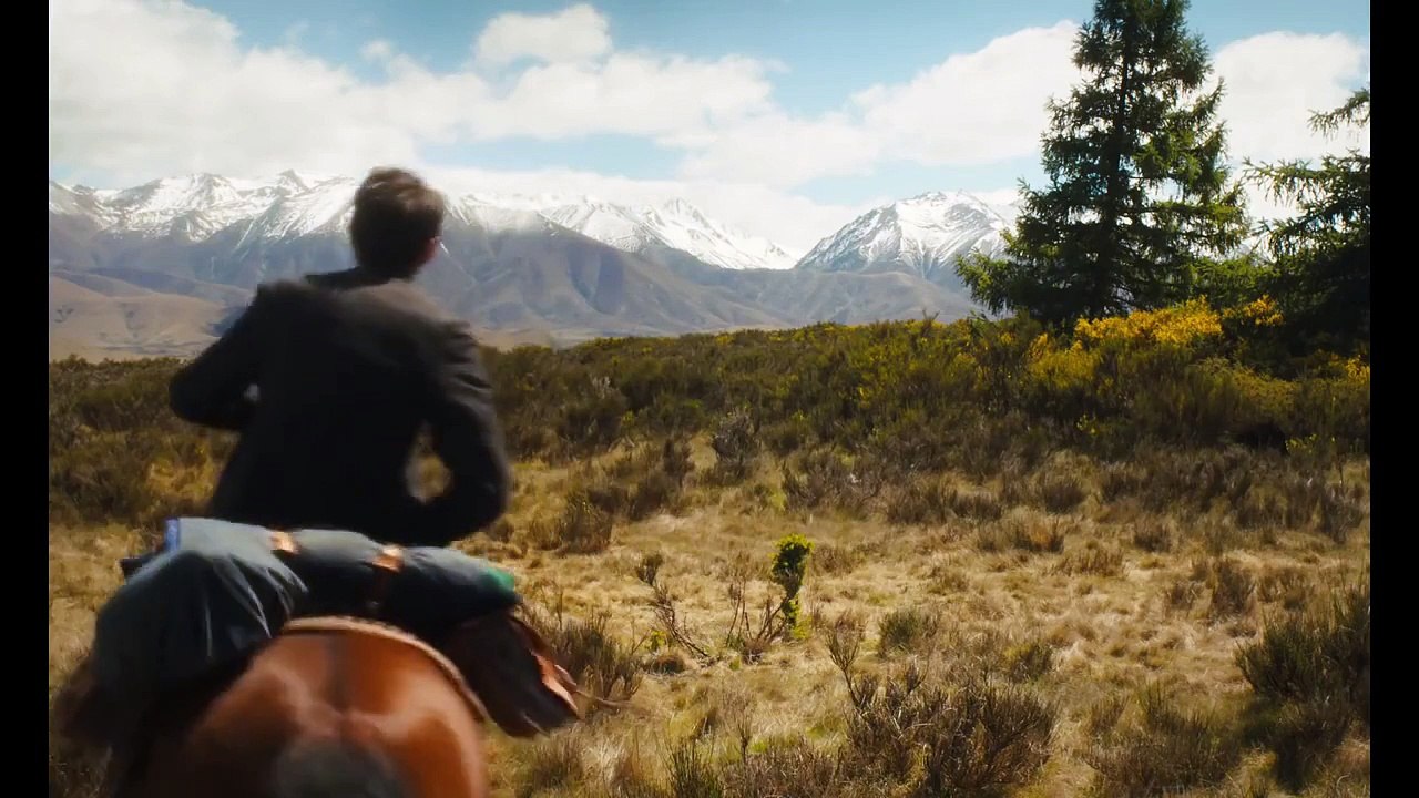 Slow West Official HD Trailer  (2015) HD