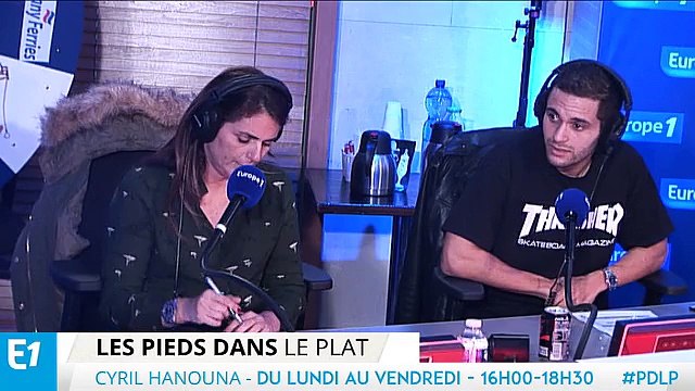 Malik Bentalha fait son grand retour dans les Pieds dans le plat