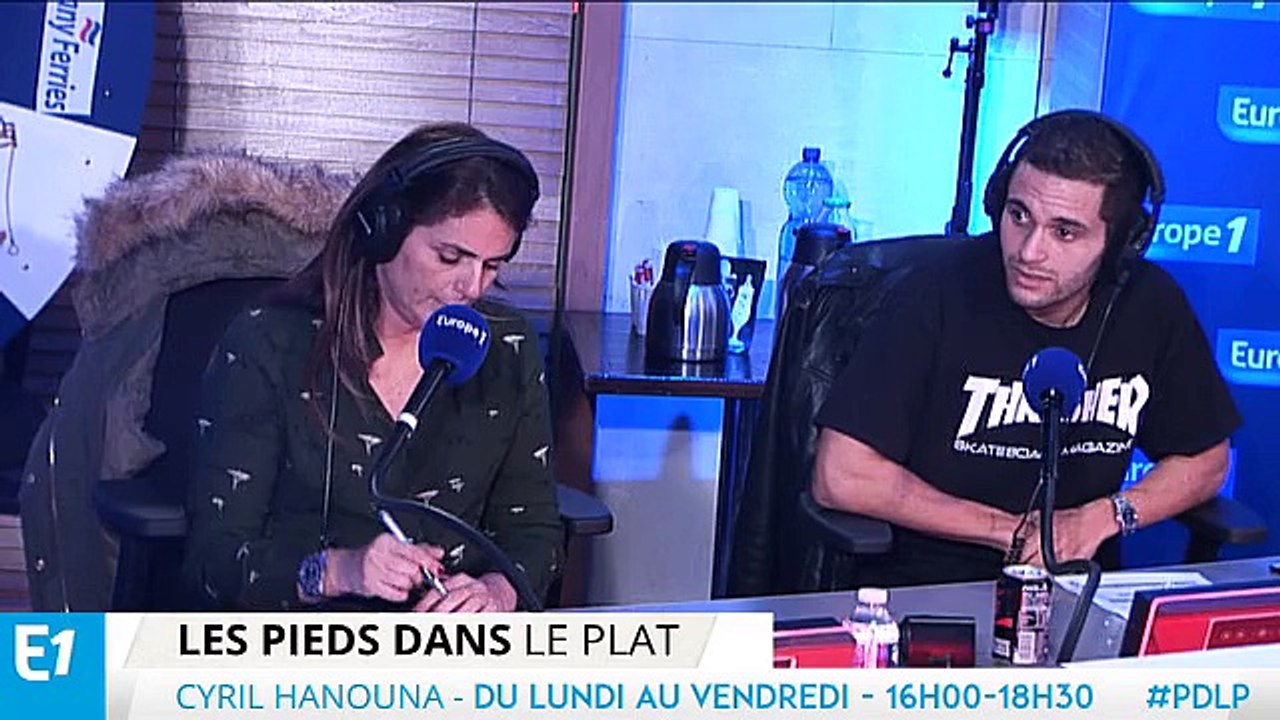 Malik Bentalha fait son grand retour dans les Pieds dans le plat