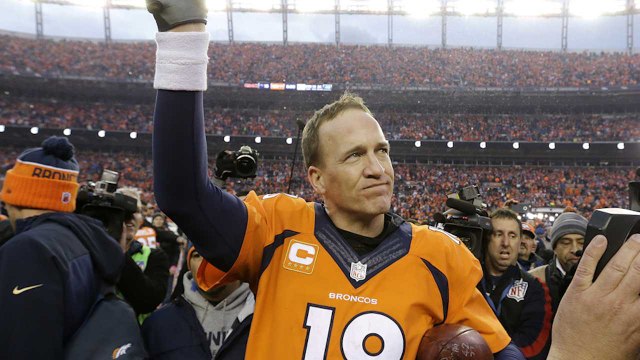 AP: Don’t Count Out Peyton Manning