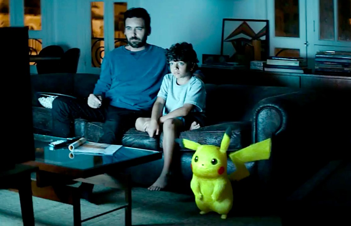 Pokémon "Train On" Super Bowl 2016 Commercial