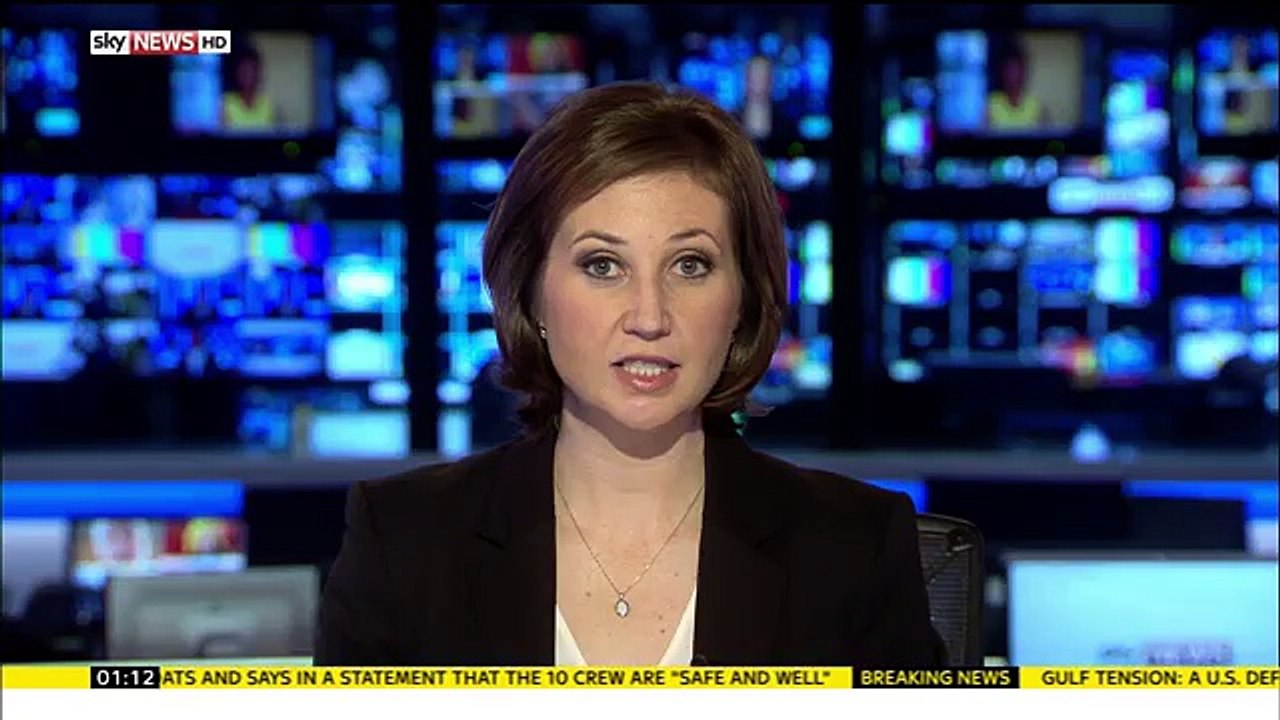 Iran Seizes Two US Navy Boats