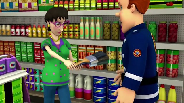 Fireman Sams Day Off! | Fireman Sam