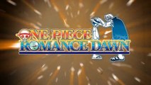 One Piece Romance Dawn Memories Trailer