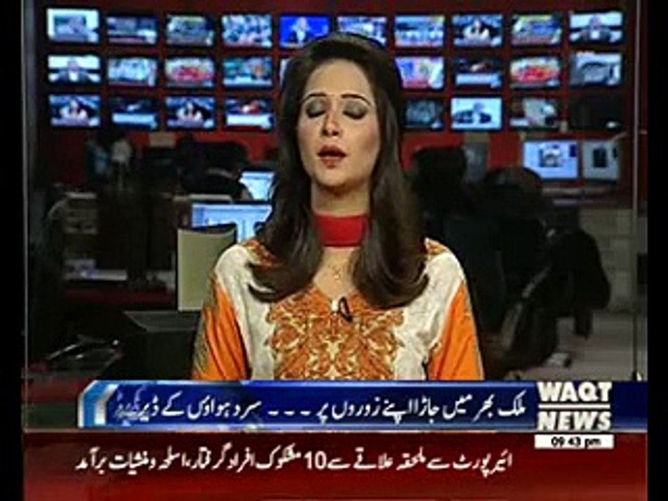 Snow Falling in Pakistan and othe Parts of World